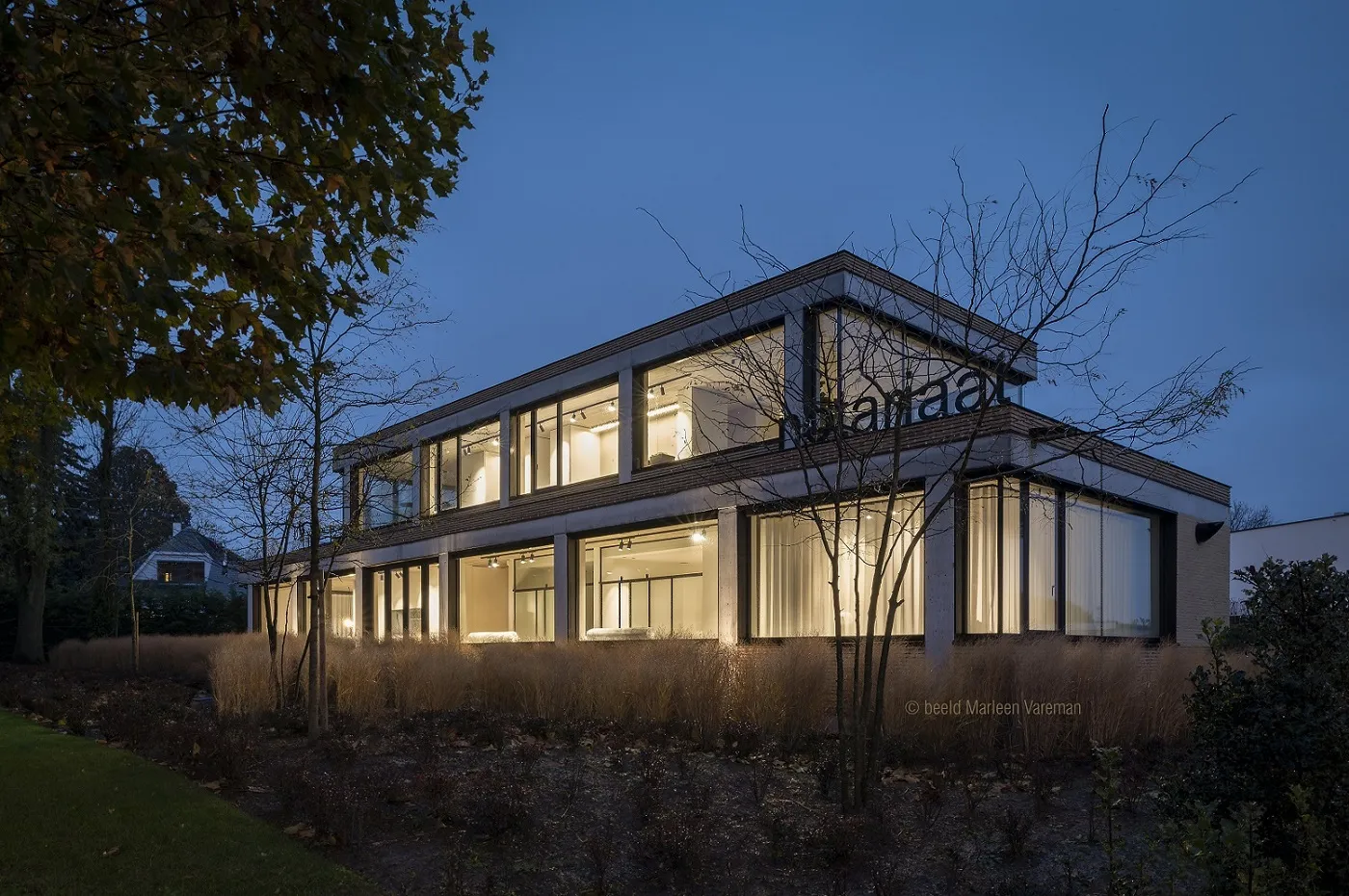 Anne Verhaeghe & Thomas Cleymans, geassocieerde notarissen B.V.